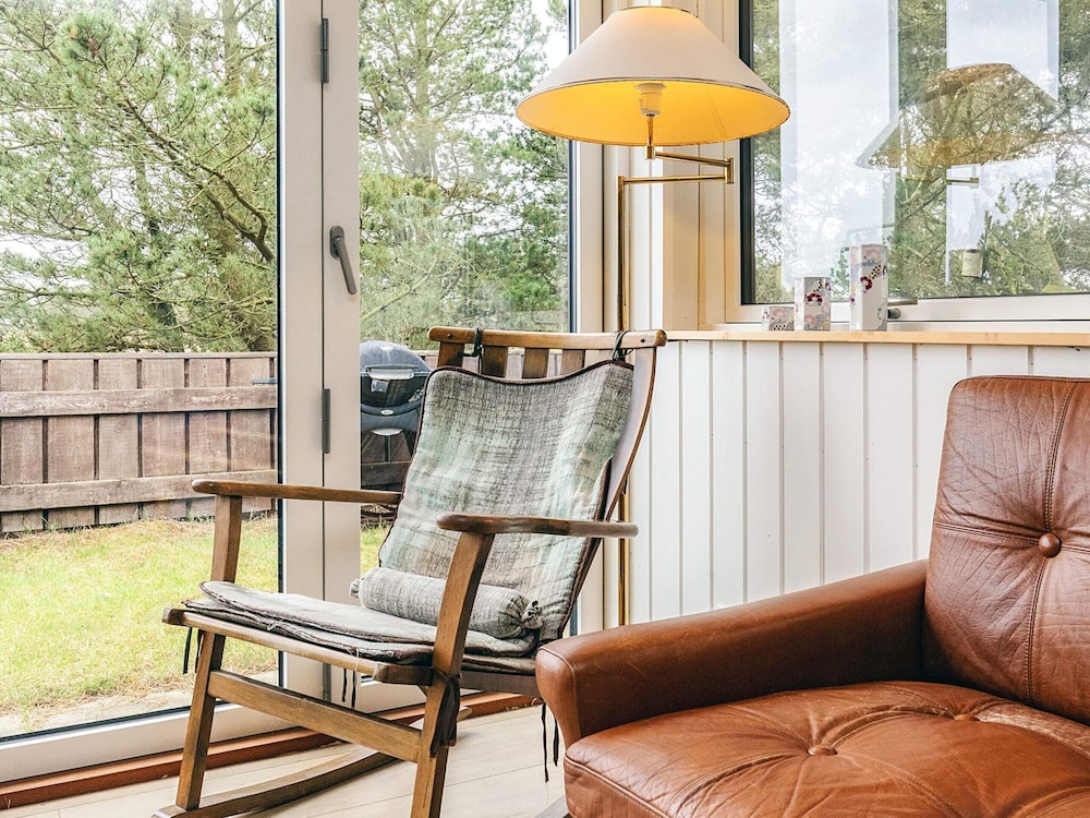 6 Person Holiday Home in Pandrup