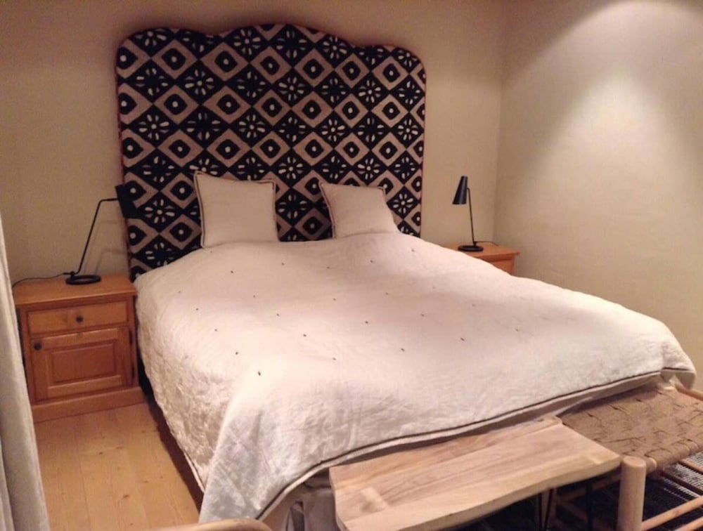 Spa Chalet on Ground Floor