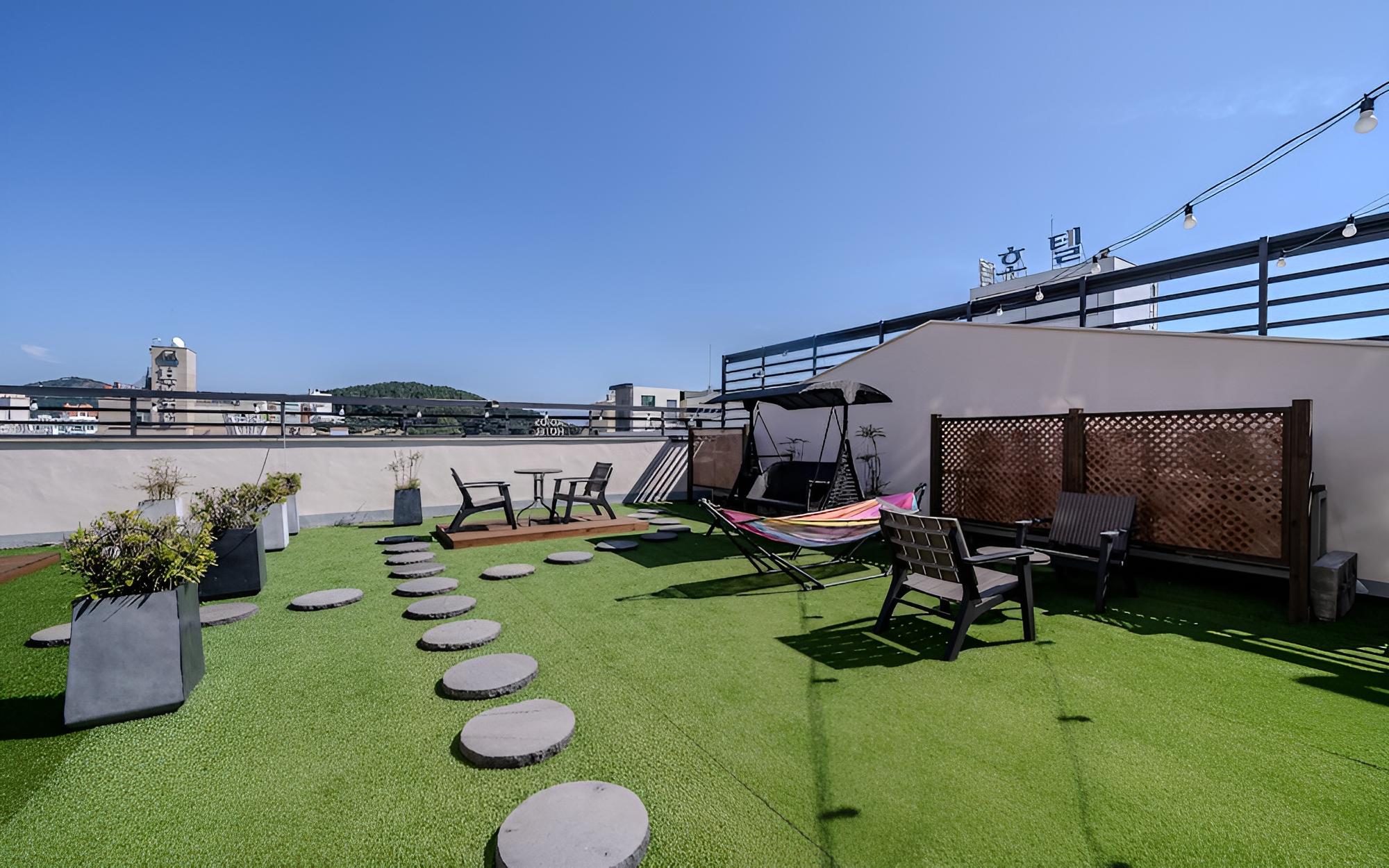 Tongyeong Hound Hotel Tongyeong Hangnam