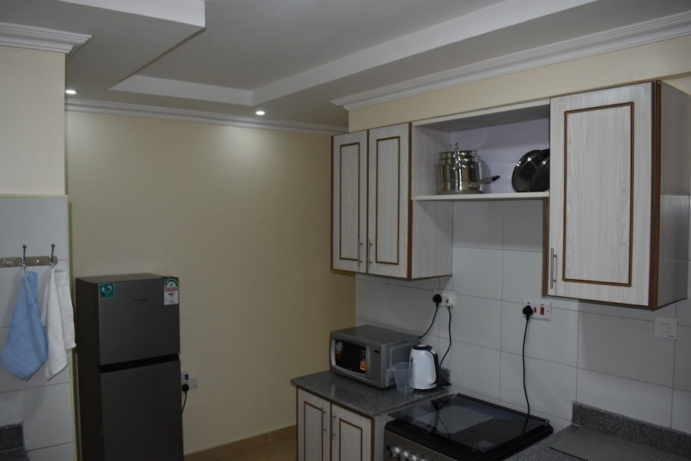 Double N Suites Kakamega