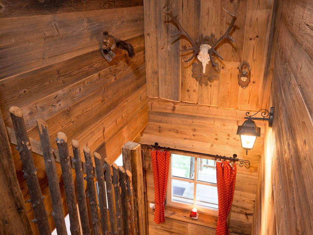 Chalet in St. Martin With Sauna & Mountain Views