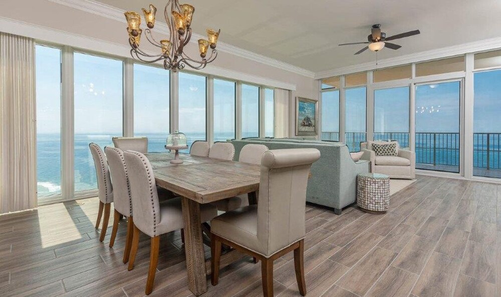 Phoenix Gulf Shores Ii 1901 4 Bedroom Condo
