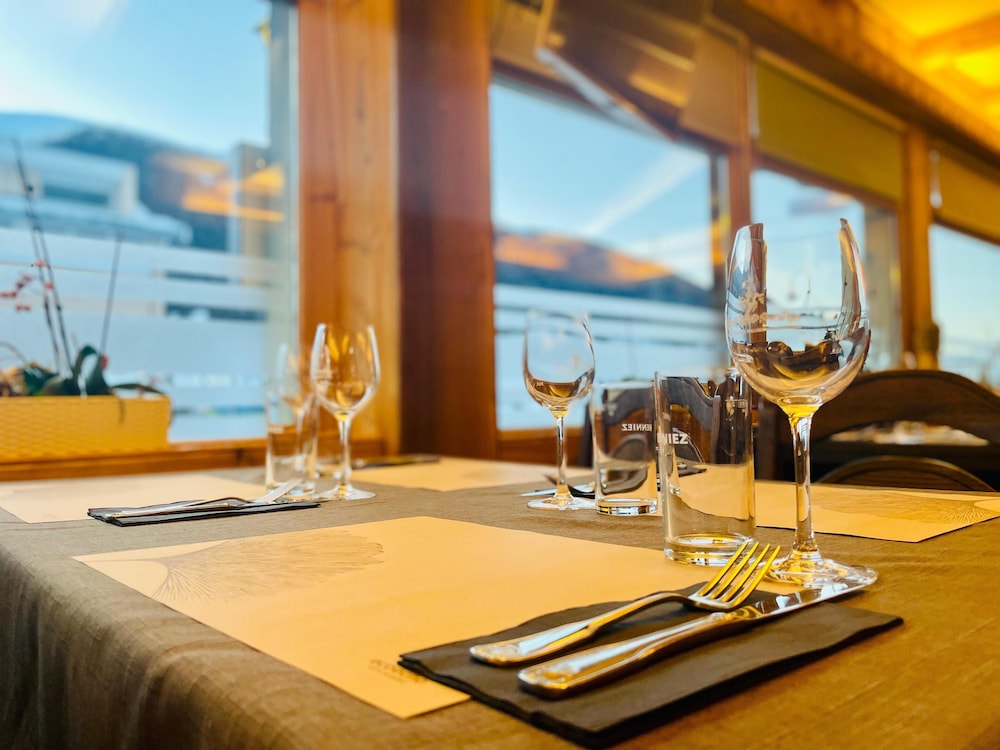 Auberge les Charmettes