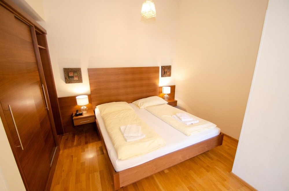 Post Residence Apartments 4B 150m From ski Lift