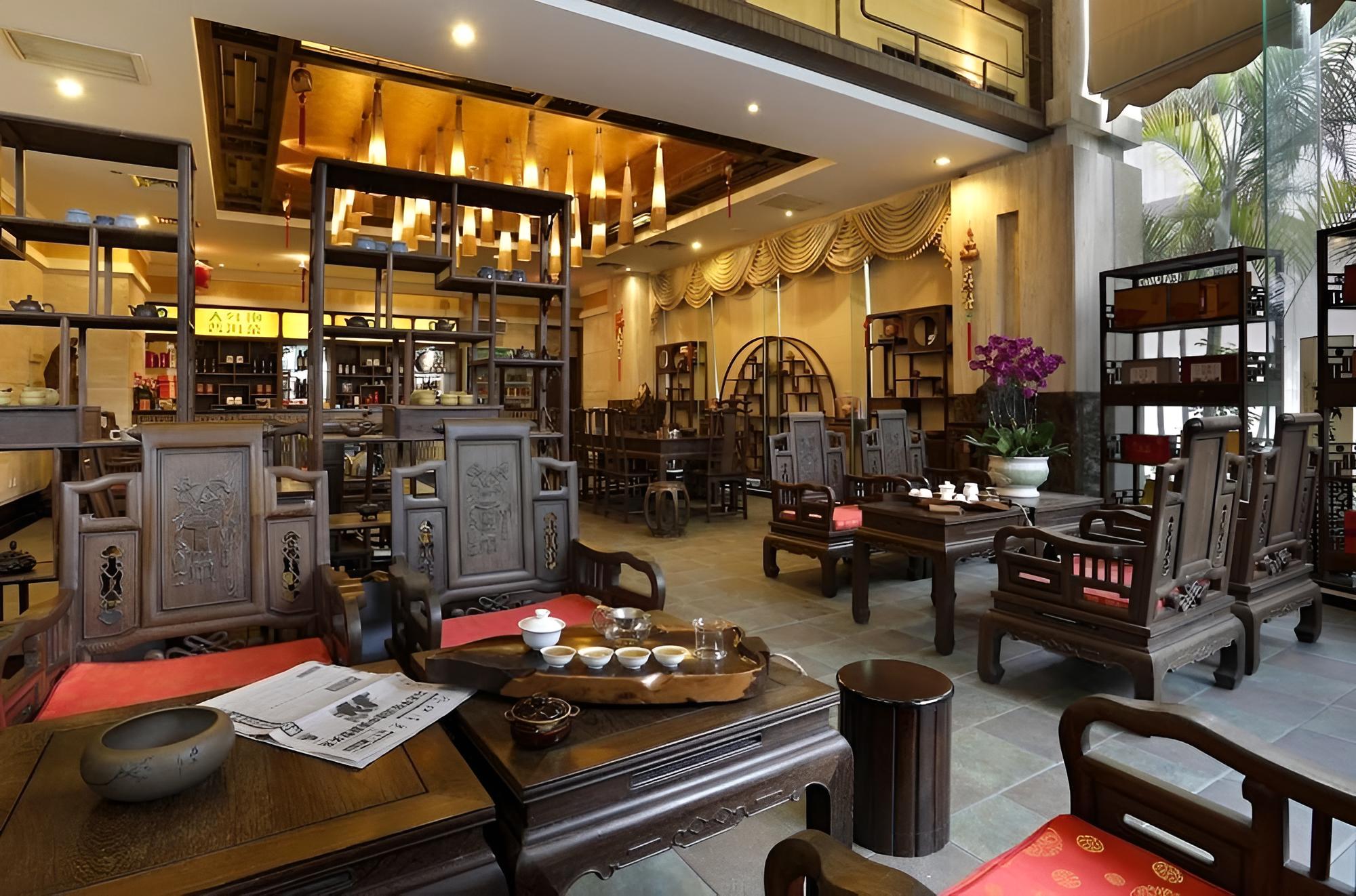 Golden Lotus Herton Seaview Hotel - Haikou