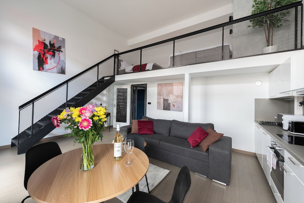 Cozy apartment on Křižíkova