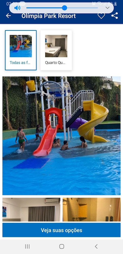 Olimpia  Park Resort Ap.503C