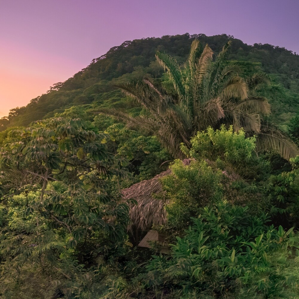 Taorayiná nature reserve