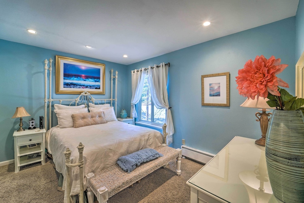Lake Tahoe Vacations - Tahoe Condo 1 Mi to Diamond Peak Ski Resort! - Property Image 31