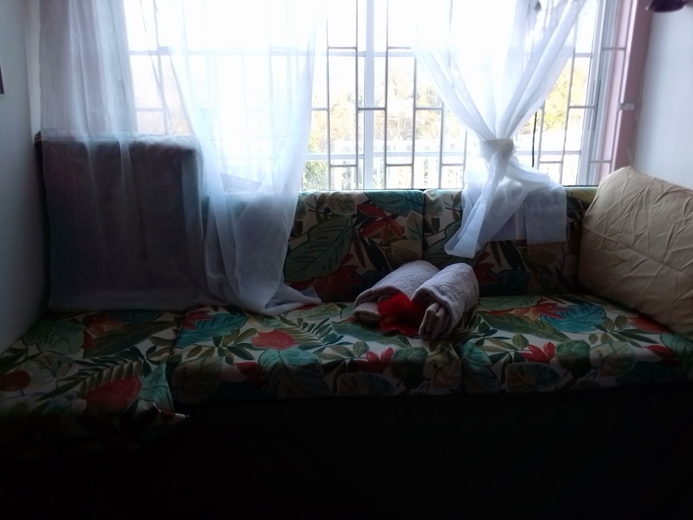 Hillside Veranda