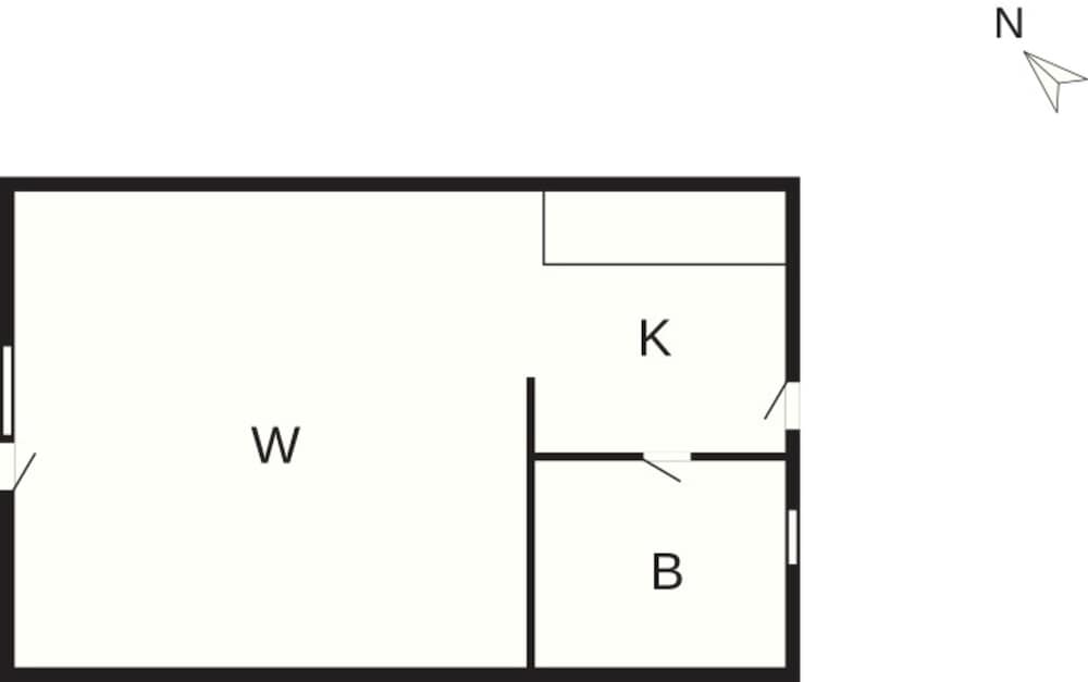 5 Star Holiday Home in Svaneke