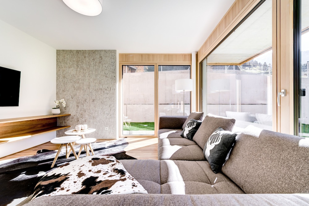 Appartement Scesaplana