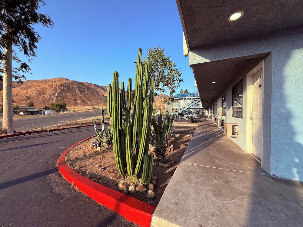 Circle Inn Hotel Jurupa Valley Riverside