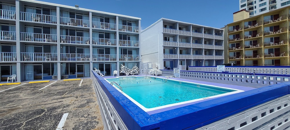 Twilight Surf Hotel Ocean Front
