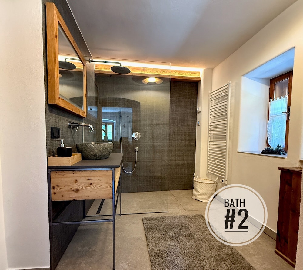 Der Erlacher Alpenrefugium 1874 Luxury & Privacy