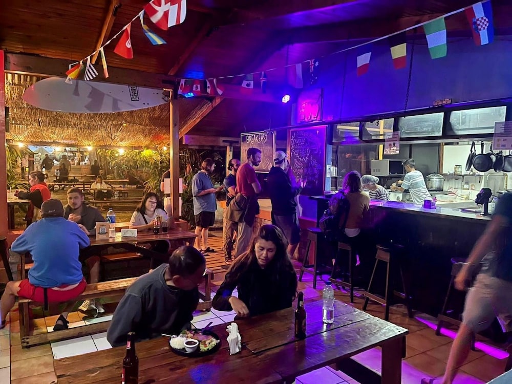 Costa Rica Backpackers - Hostel