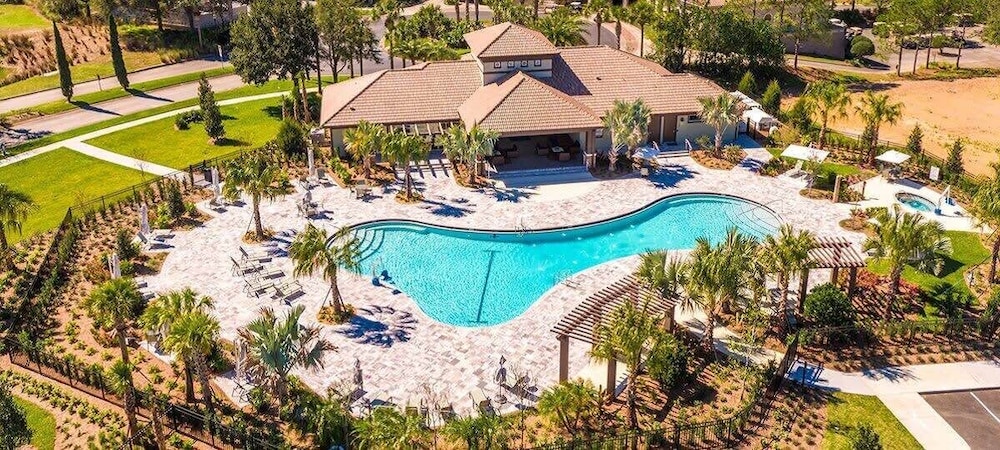Family Friendly  3Bd Close to Disney @Champions Gate 991