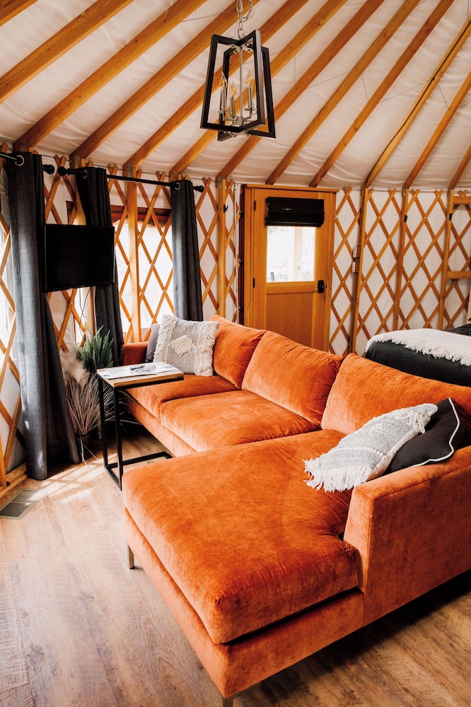 Sky Ridge Yurts