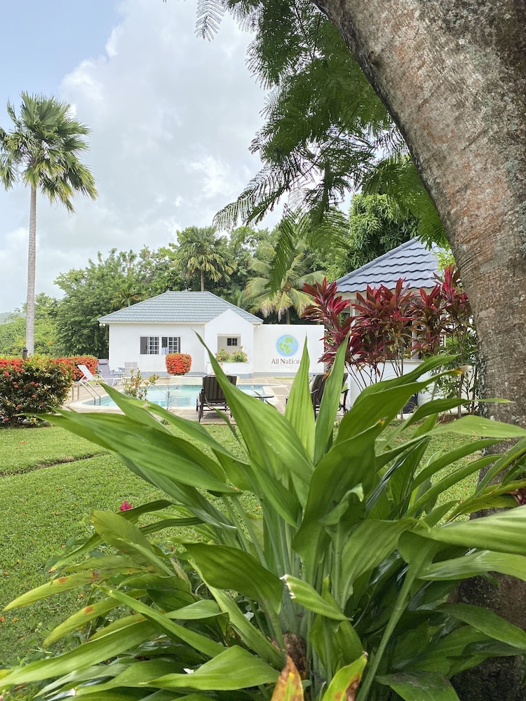 All Nations Guesthouse