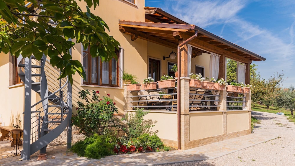 I Melograni 6 3 in Narni view 2