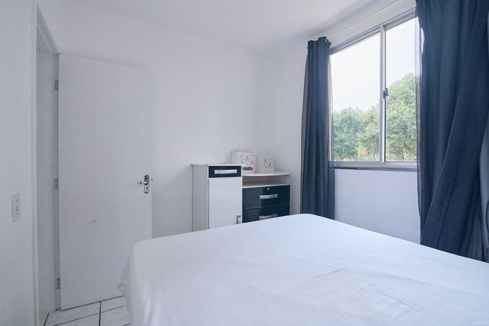 Flat Confort vel com Wi-fi em Santa Cruz RJ