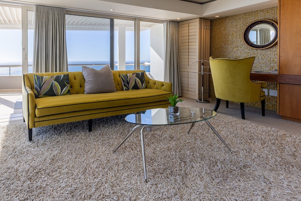 The Marvel Beach House