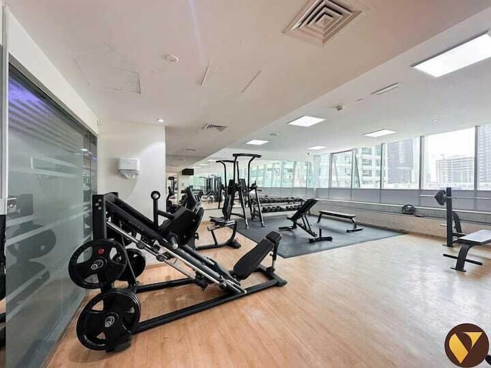 Luxury Stay in JLT Near Metro & JBR