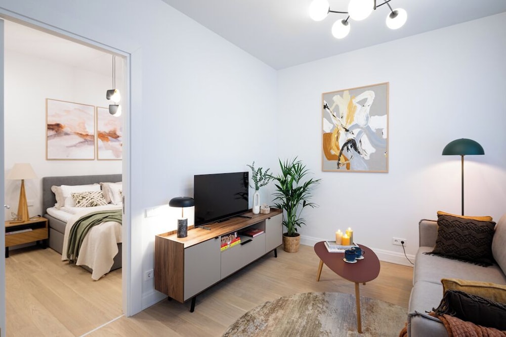 Designer Parkside Apartments