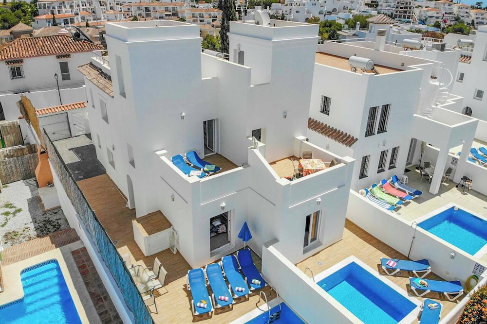 Villa Topaz Nerja