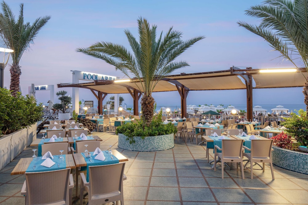 Granada Luxury Resort Okurcalar - All Inclusive