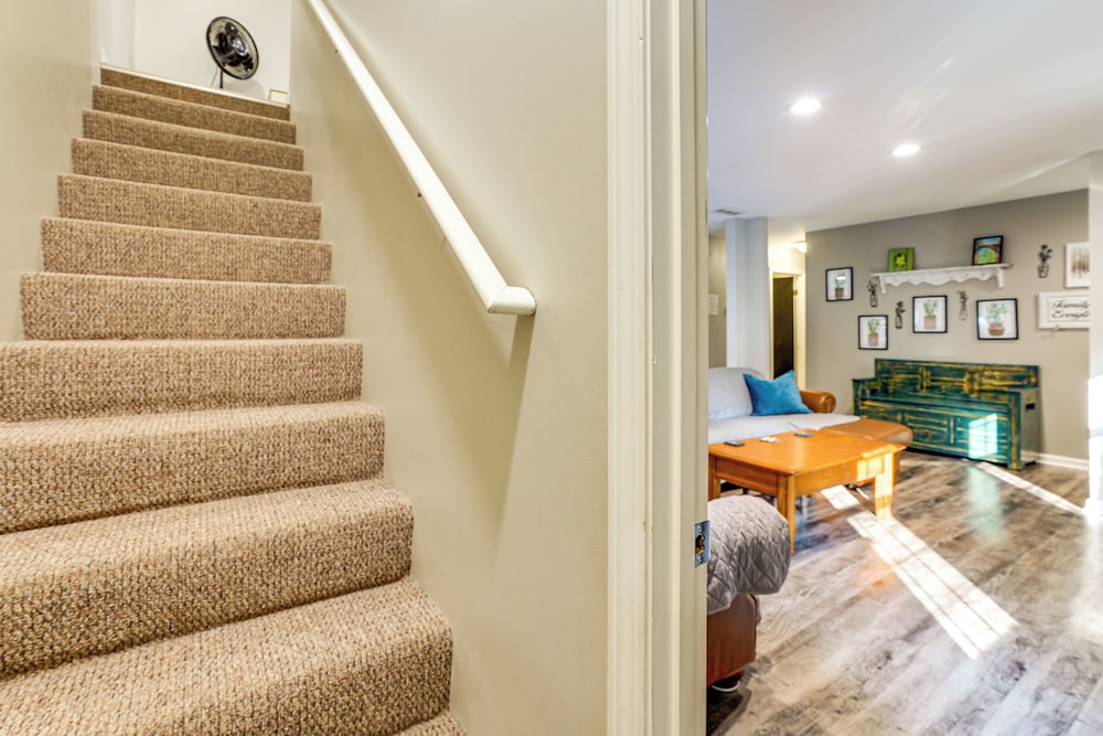 Otter Creek Rec Area On-site! Serene Family Home
