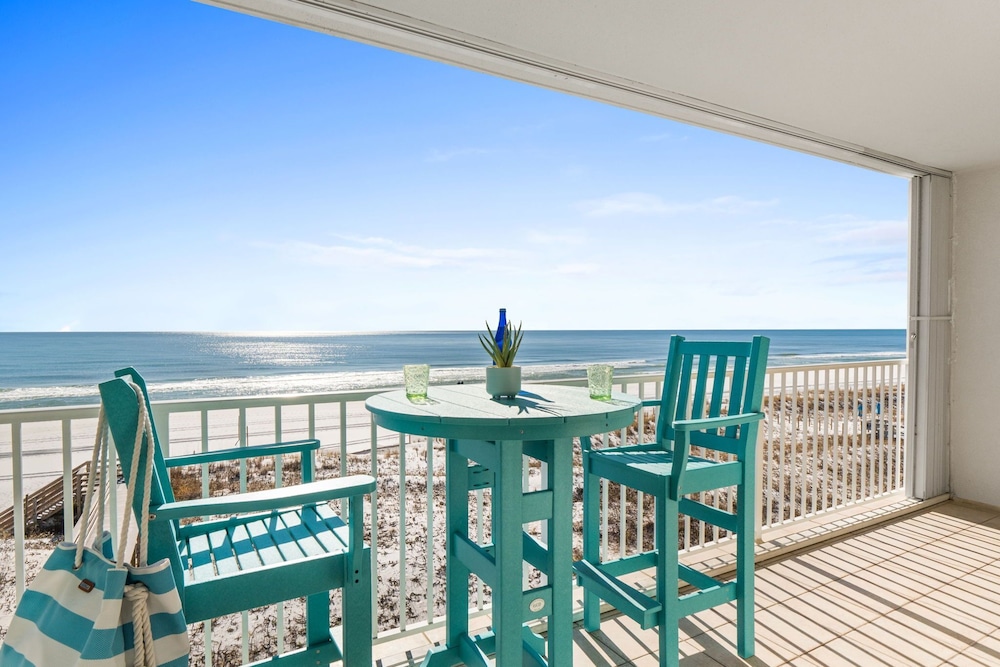 Gulf Dunes 416 by Brooks and Shorey Resorts