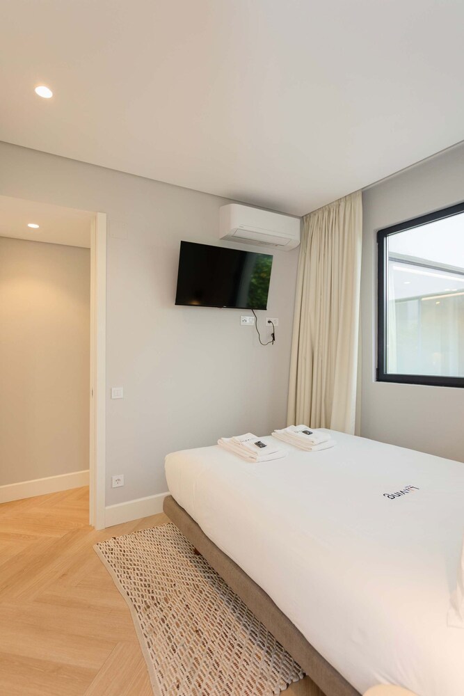 Liiiving in Porto - Pool Paradise Apartment B