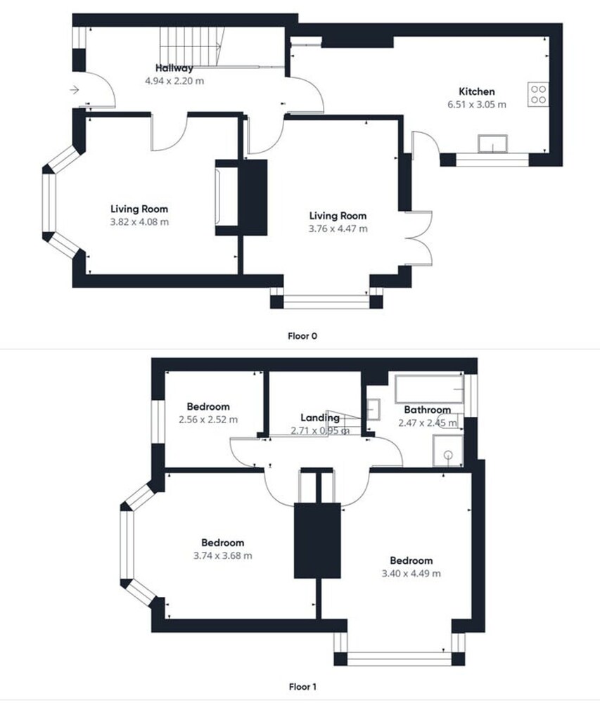 Host Stay Spire View House