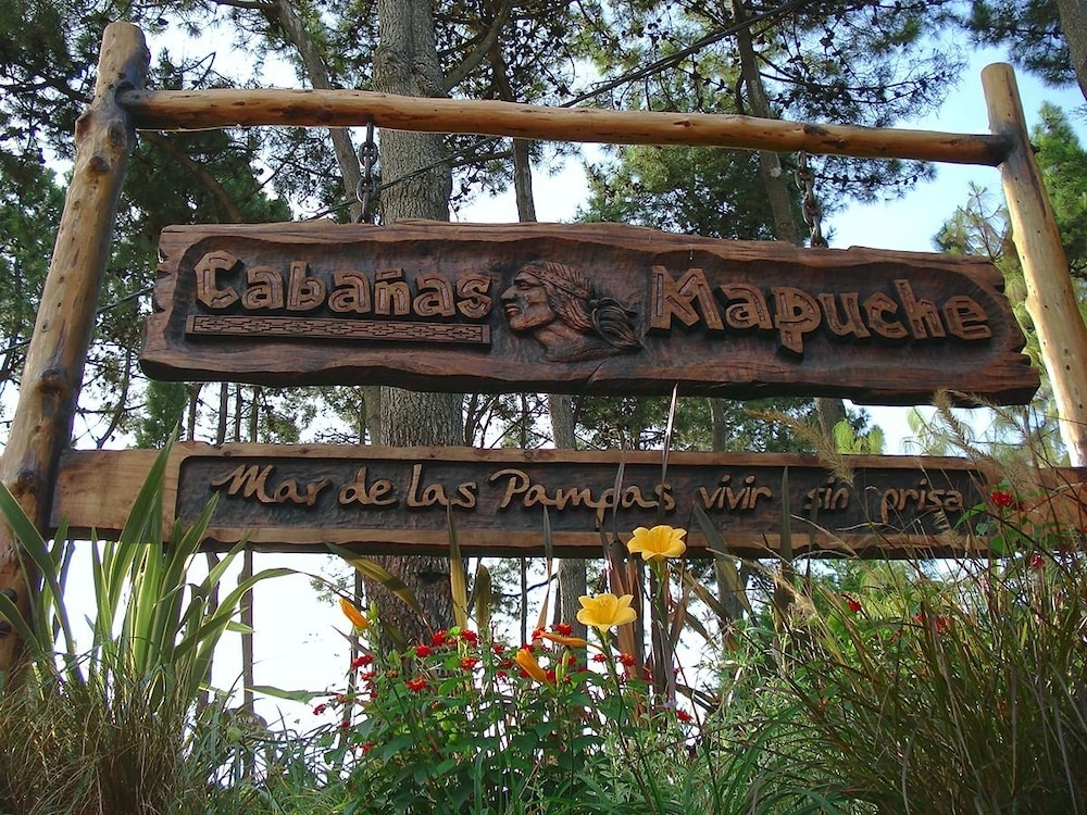 Cabañas Mapuche