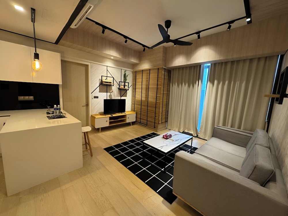 Suites Apartment By Star Residence KLCC
