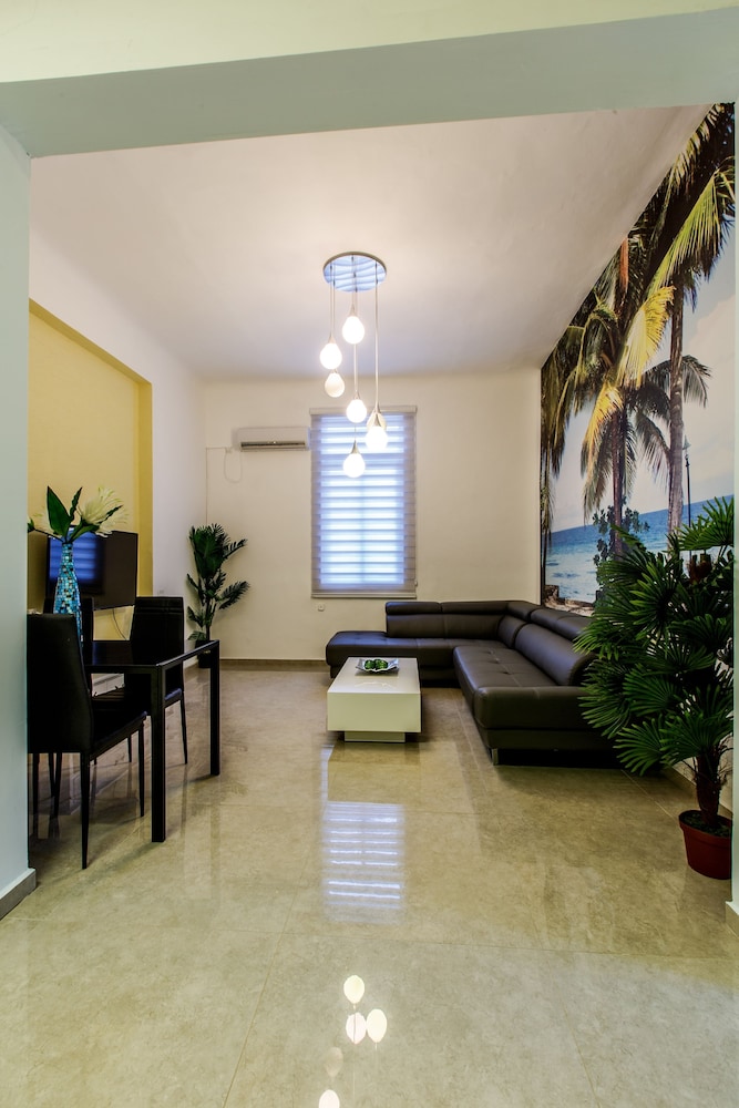 The Sea Apartments Tel Aviv by different locations