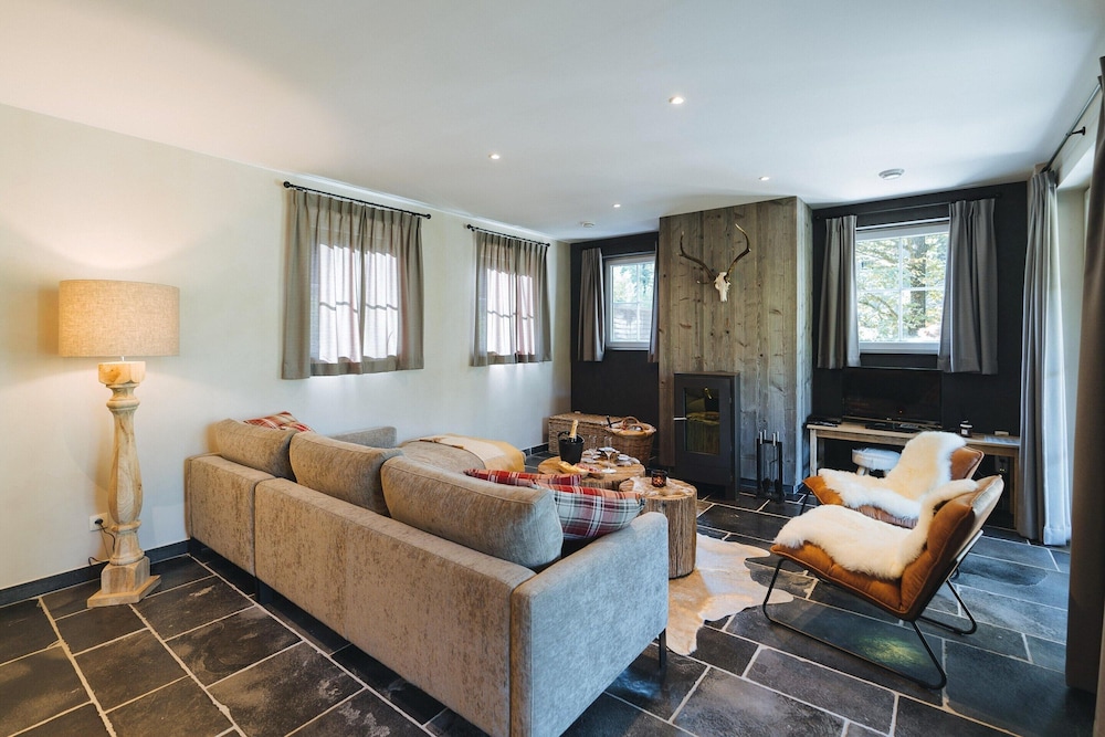 Villa in Durbuy Near Golf Course
