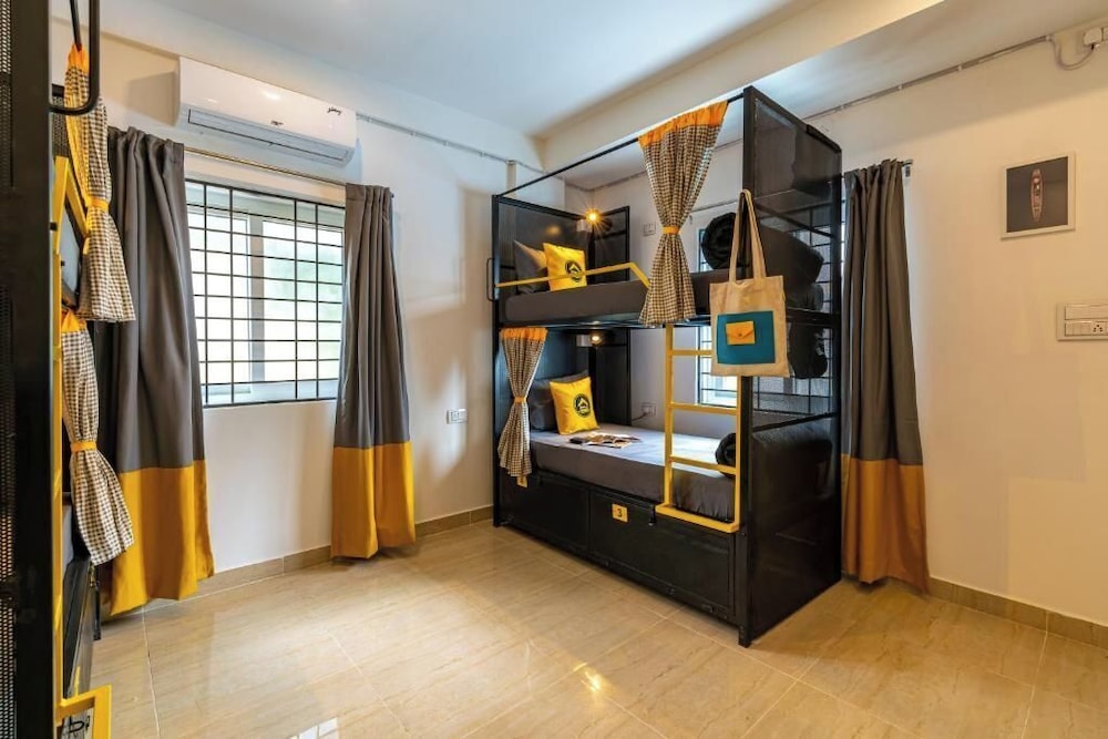 The Hosteller Bangalore, Koramangala