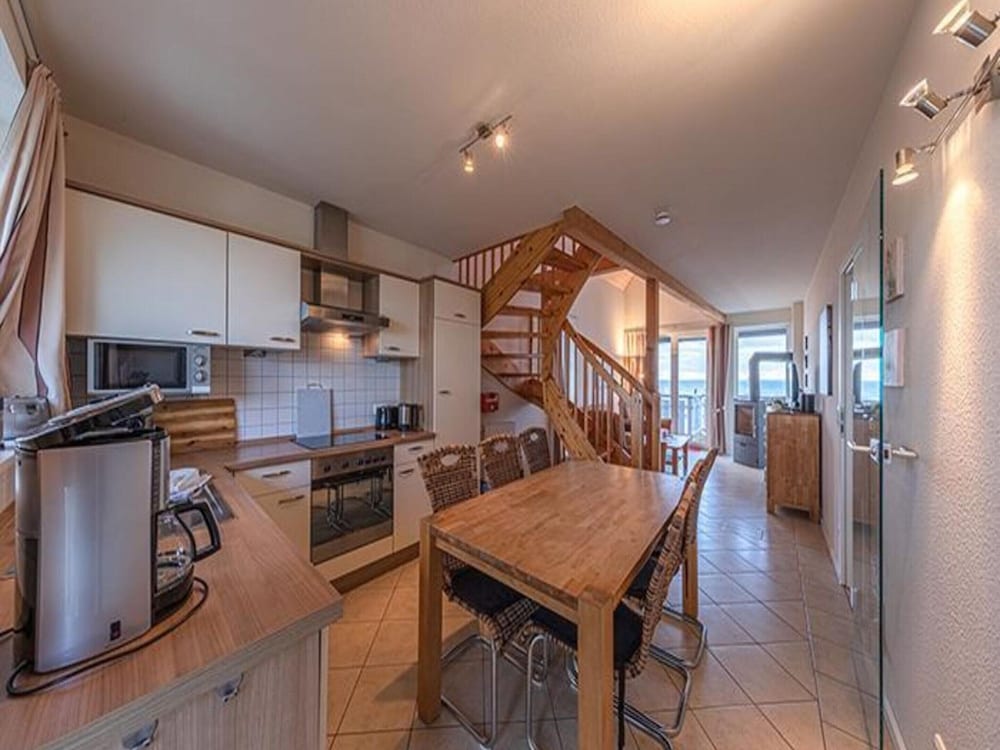 Appartement im Ferienpark in Rechlin