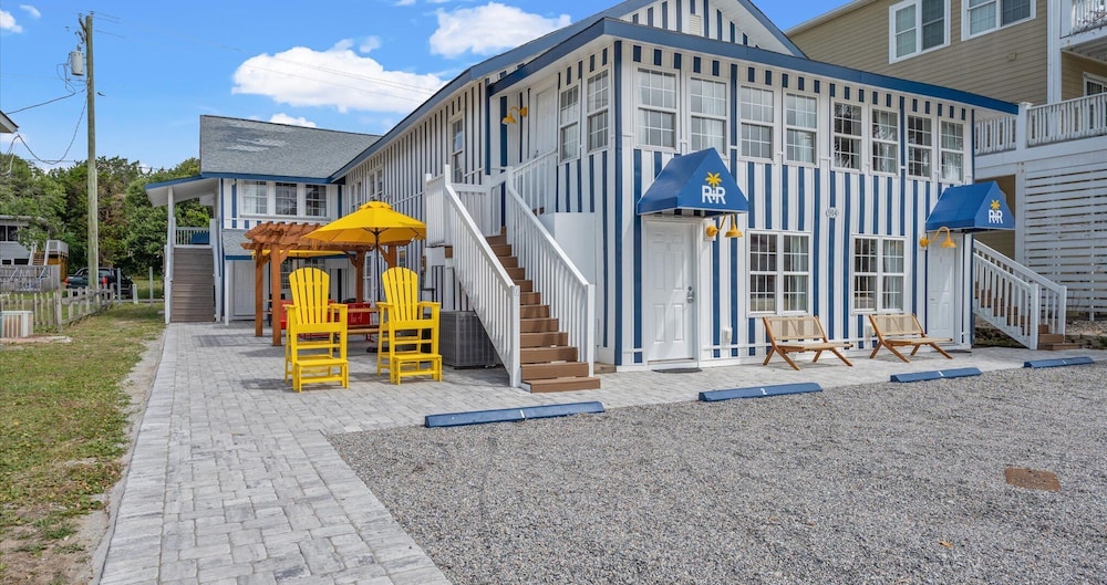 Cabana Beach - RR Beach Club LLC