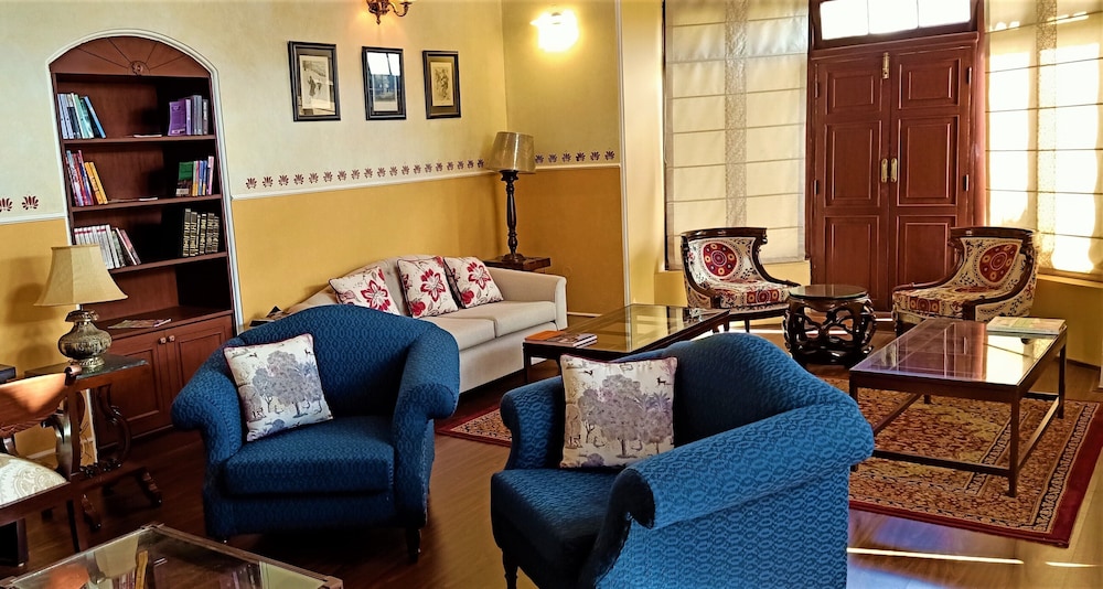 Rock Ooty Heritage Villa