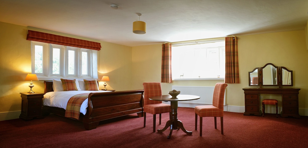 Sparth Manor Guest House view 2