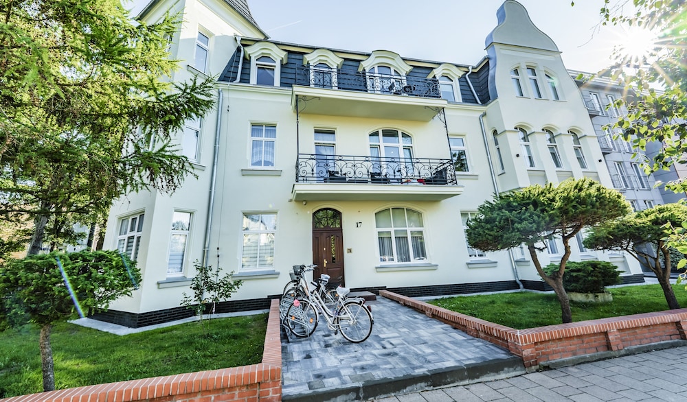 Baltic-Apartments - Willa Carmen