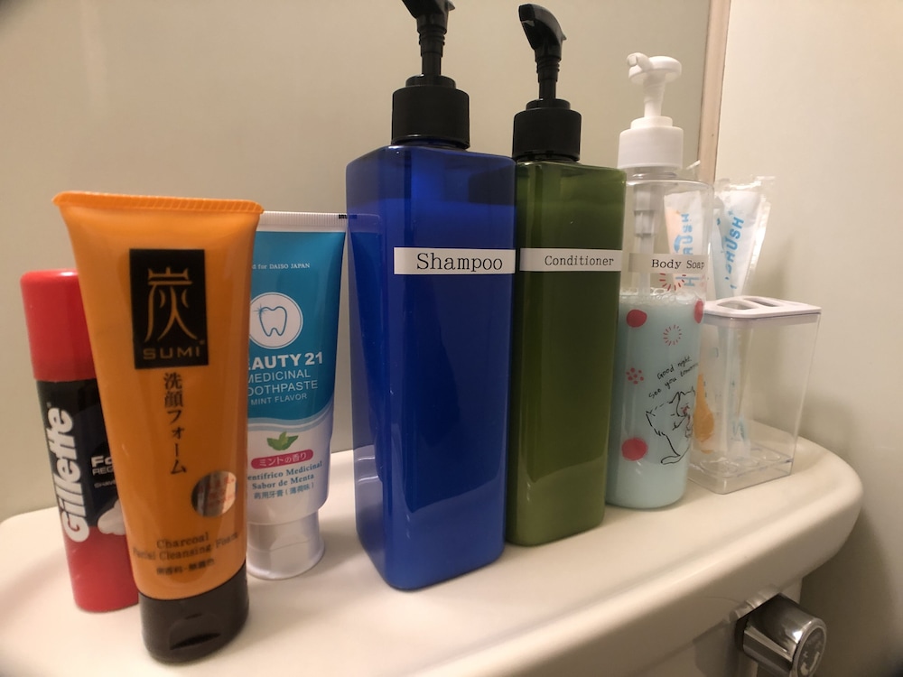 bathroom
