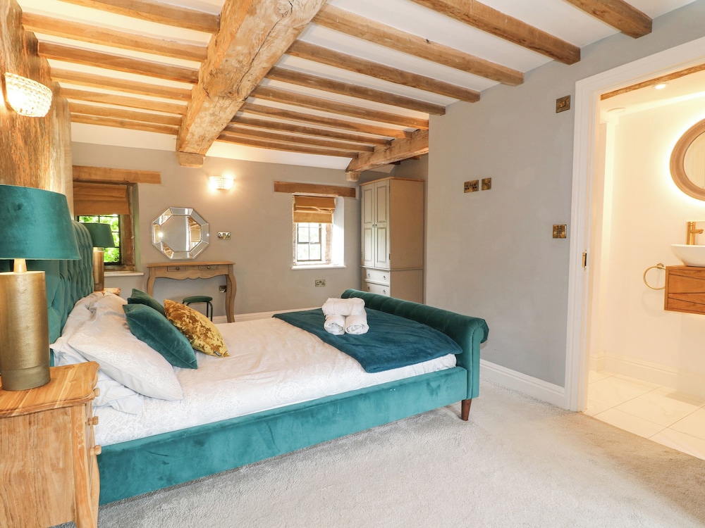 The Farm House at Wildersley Farm