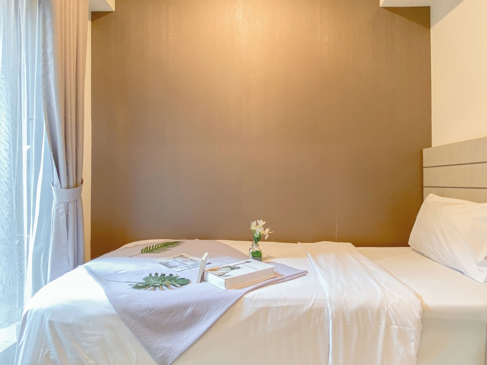 Cozy And Minimalist 2Br Apartment At Meikarta