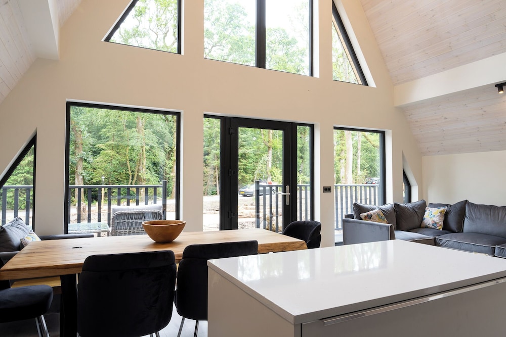 Drumhierny Woodland Hideaway