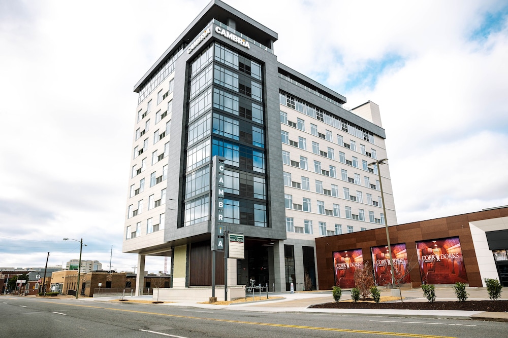 Cambria Hotel Nashville Midtown 57