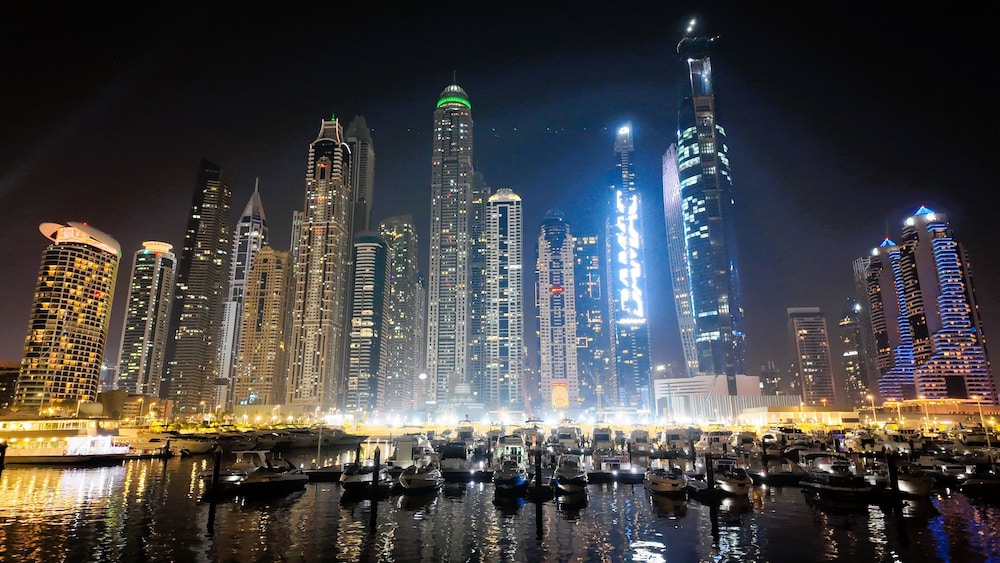 Damac Heights by Fendi